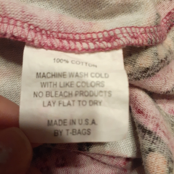 Adorable T bag dress - Picture 8 of 9